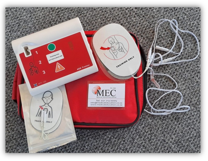 AED Training Machine
